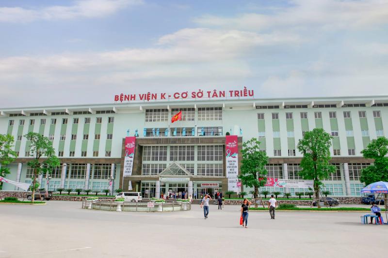 Bệnh viện K Trung ương