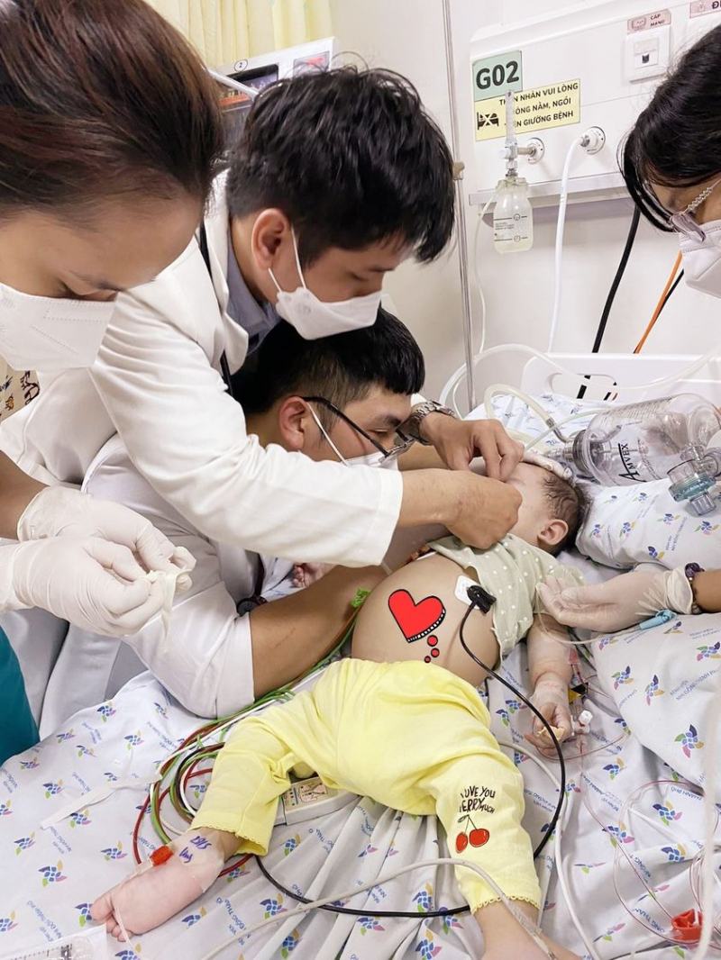 Bệnh viện Nhi Đồng Thành Phố