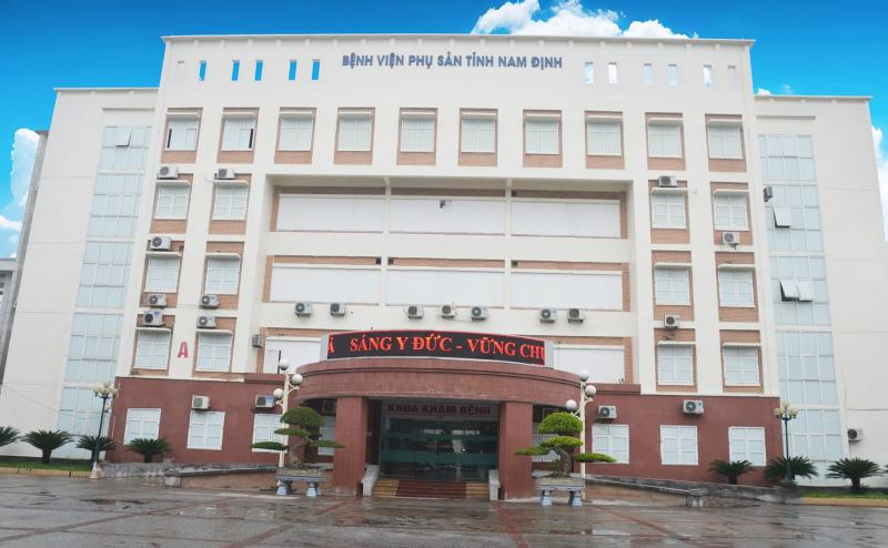 Bệnh viện Phụ sản Nam Định