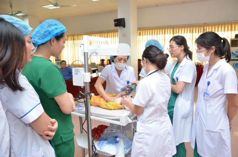 Bệnh viện Phụ sản Nam Định