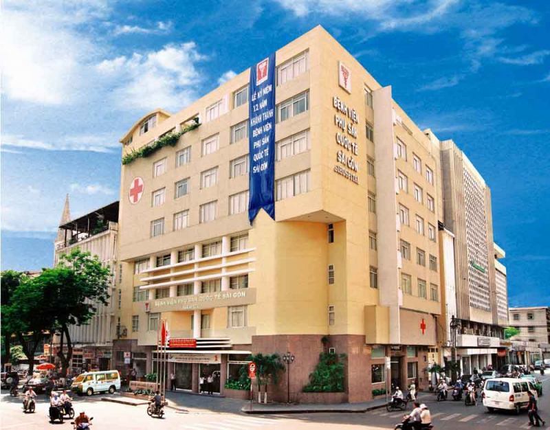Bệnh viện Phụ sản Quốc tế Sài Gòn