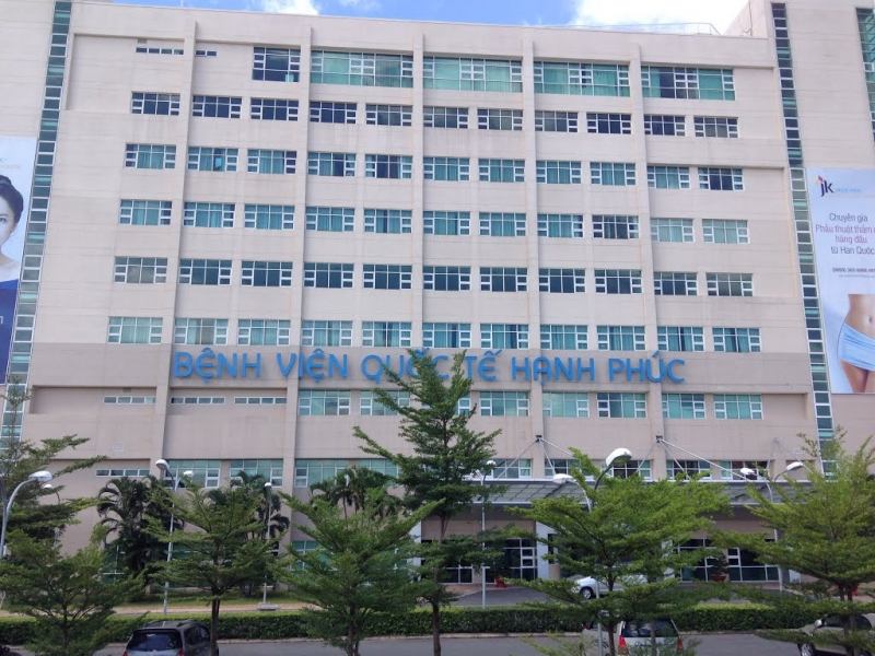 Bệnh viện Quốc tế Hạnh Phúc