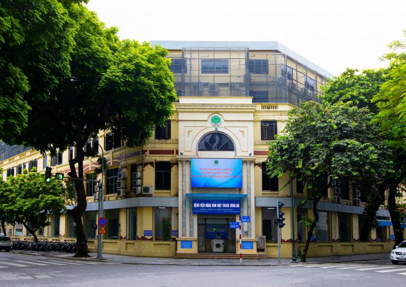 Bệnh viện Răng Hàm Mặt Trung Ương Hà Nội