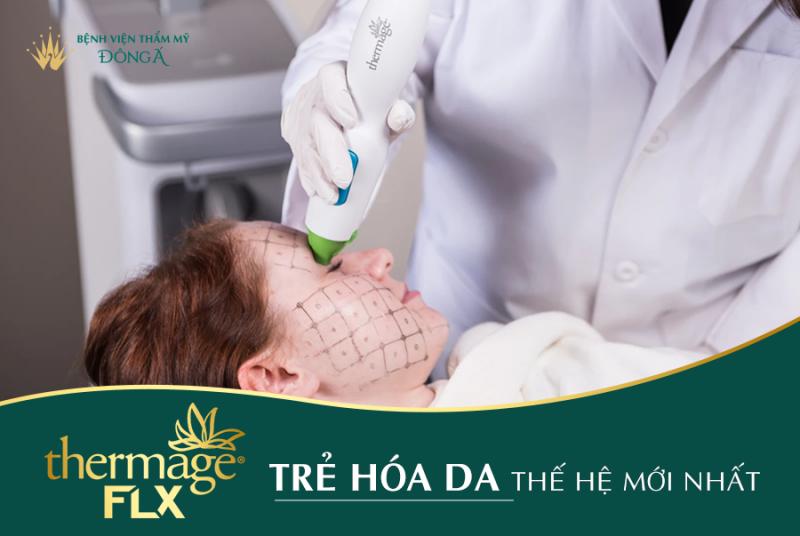 Bệnh Viện Thẩm Mỹ Đông Á