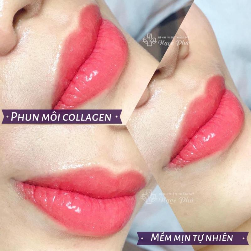 Bệnh viện Thẩm mỹ Ngọc Phú