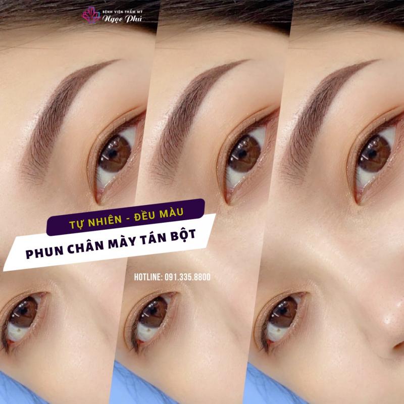 Bệnh viện Thẩm mỹ Ngọc Phú
