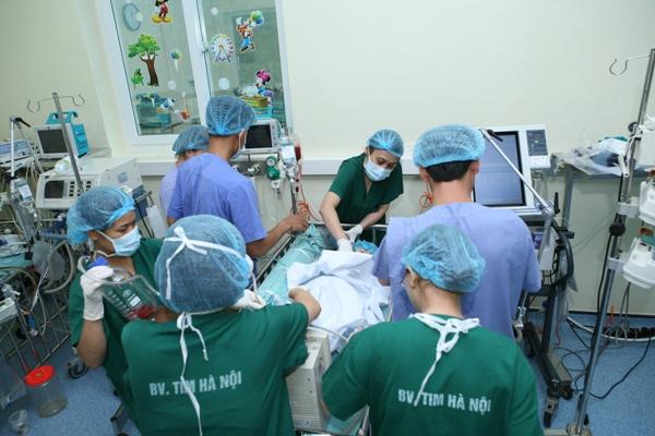 Bệnh viện Tim Hà Nội