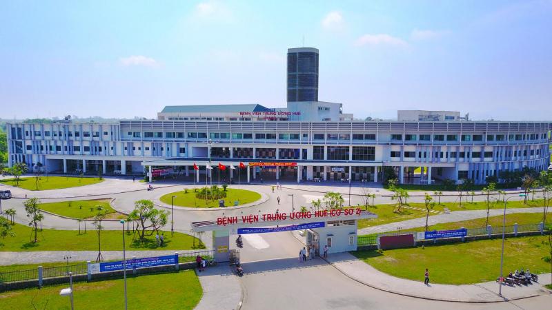 Bệnh viện Trung ương Huế