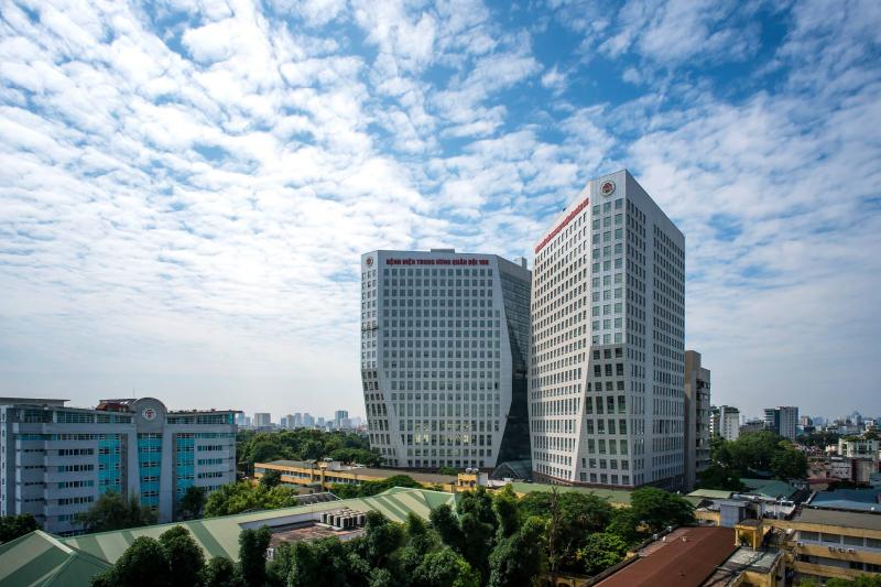 Bệnh viện Trung ương quân đội 108