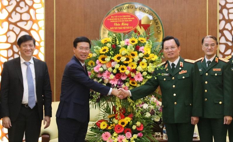 Bệnh viện Trung ương Quân đội 108