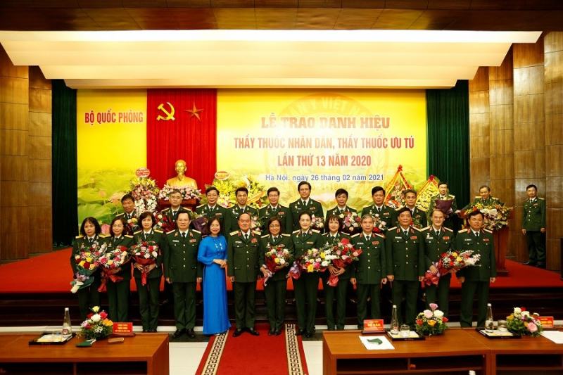 Bệnh viện Trung ương Quân đội 108