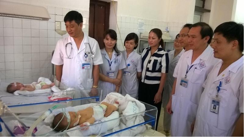 Bệnh viện Trung Ương Thái Nguyên