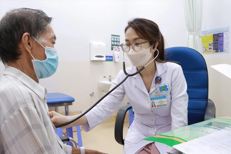 Bệnh viện Ung bướu TP.HCM