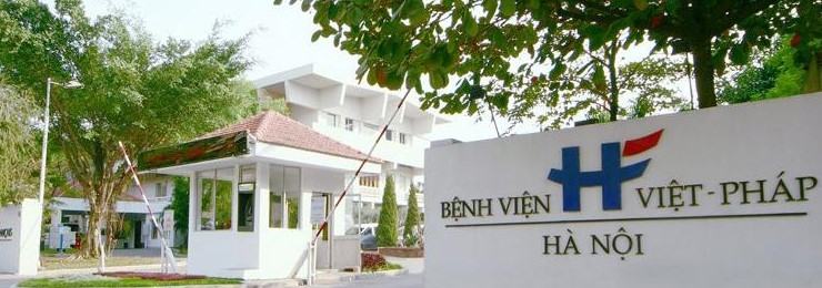 Bệnh Viện Việt Pháp Hà Nội