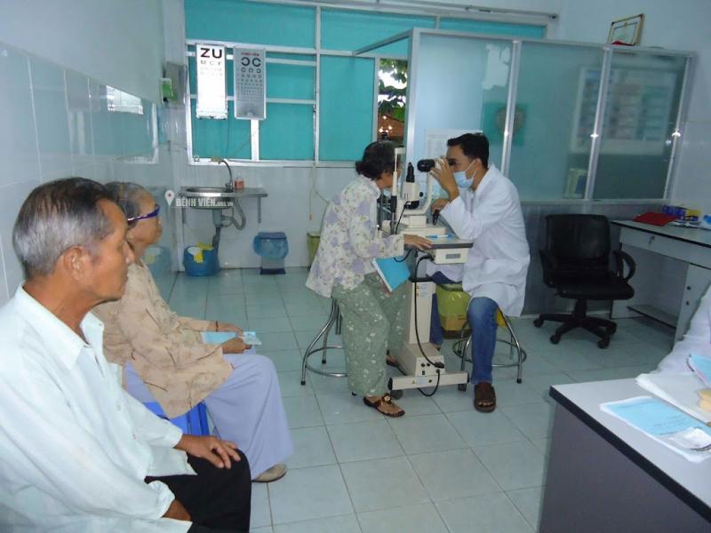 Bệnh viện Y học cổ truyền Phạm Ngọc Thạch Lâm Đồng