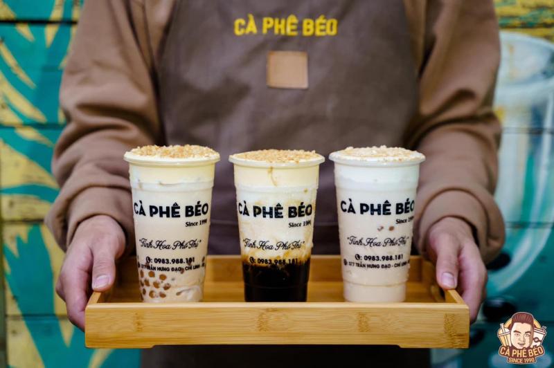 Béo Coffee