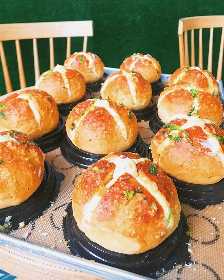 Bếp bánh Anh Hai