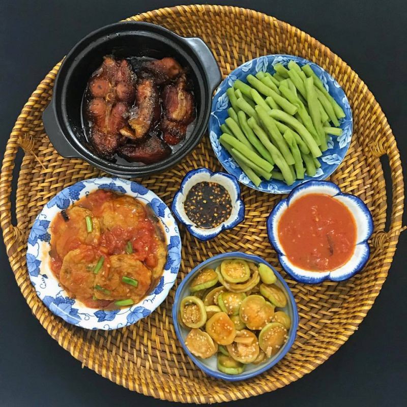 Bếp Bố Bản