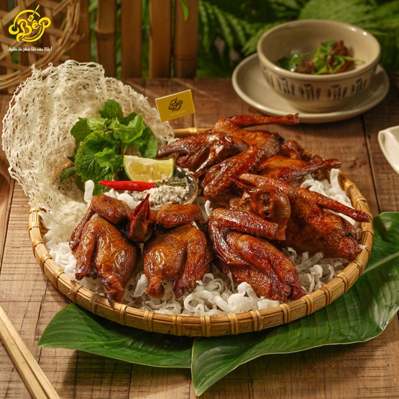 Bếp Quán