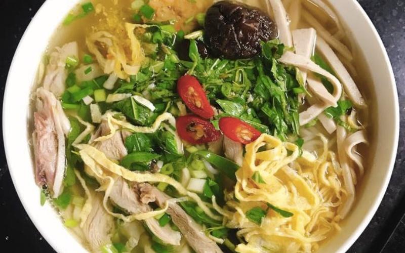 Bếp Quỳnh Béo Hồ Tây