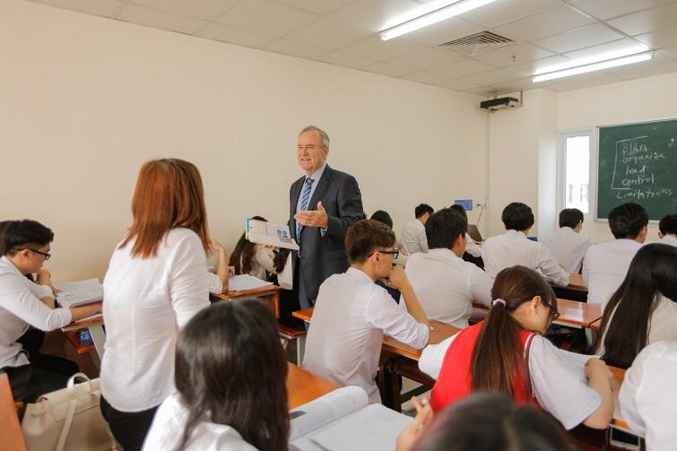 Vui vẻ thường luôn gắn liền với sự sáng tạo và tiếp thu tốt nhất
