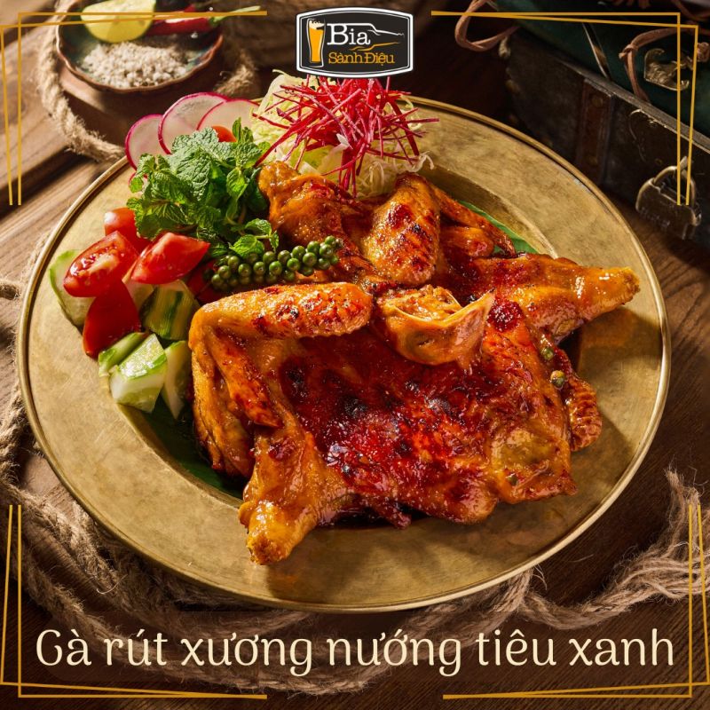 Bia Sành Điệu