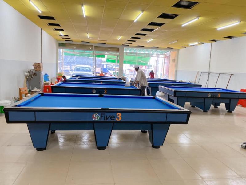 Bida Trọng Hiếu