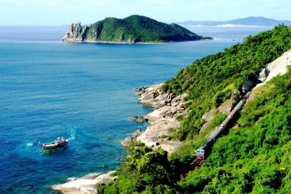 Biển Quy Hòa