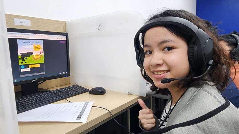 Trại hè OSI 2025 giúp con nâng cao kỹ năng công nghệ