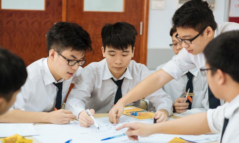 Tăng thêm tự tin khi giao tiếp