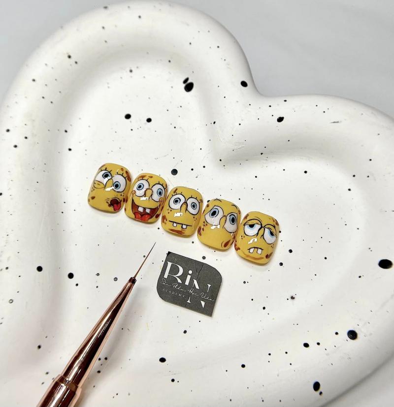 Bin Nail