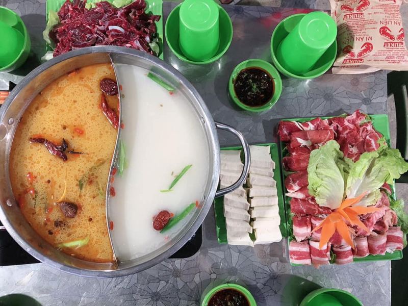 Bin Quán Lạng Sơn