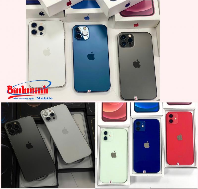 Bình Minh Mobile