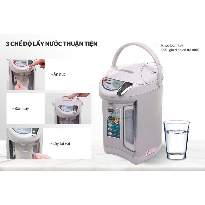 Bình thủy điện Sunhouse SHD1533 3.3L