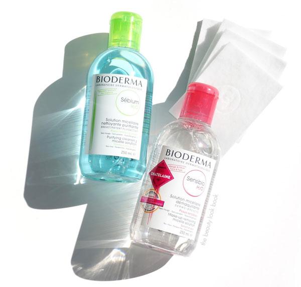 Biorderma Sensibio H20 Water
