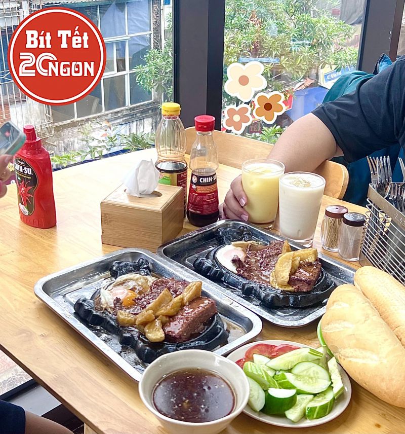 Bít Tết 20 Ngon