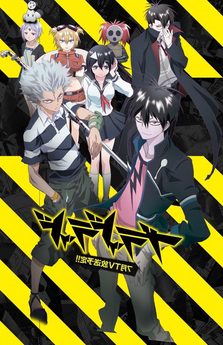 blood lad