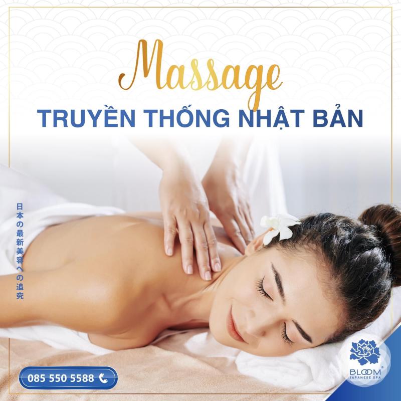 Bloom Spa Bắc Giang