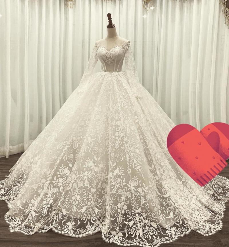 Bly Hạnh Wedding