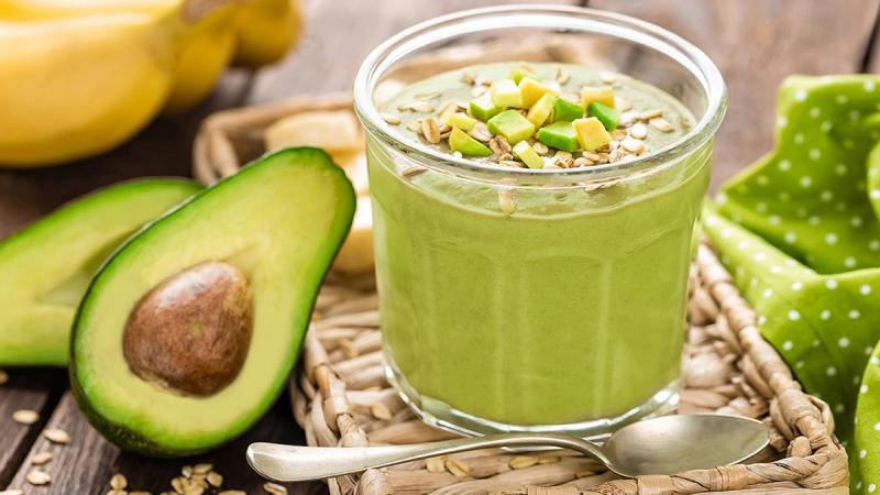 Bơ chứa rất nhiều dinh dưỡng