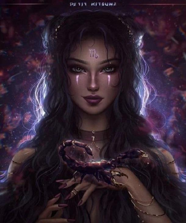 Bọ Cạp bí hiểm và đầy ma mị