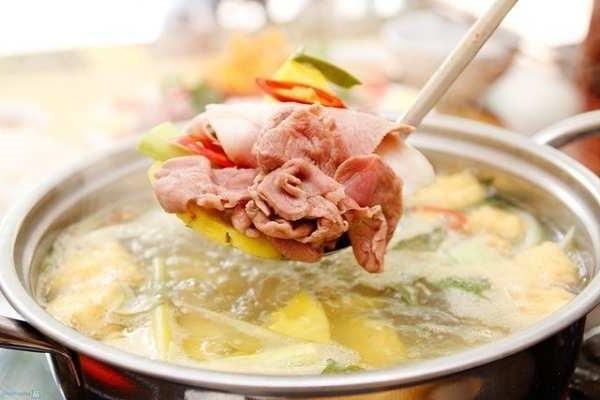 Lẩu bò