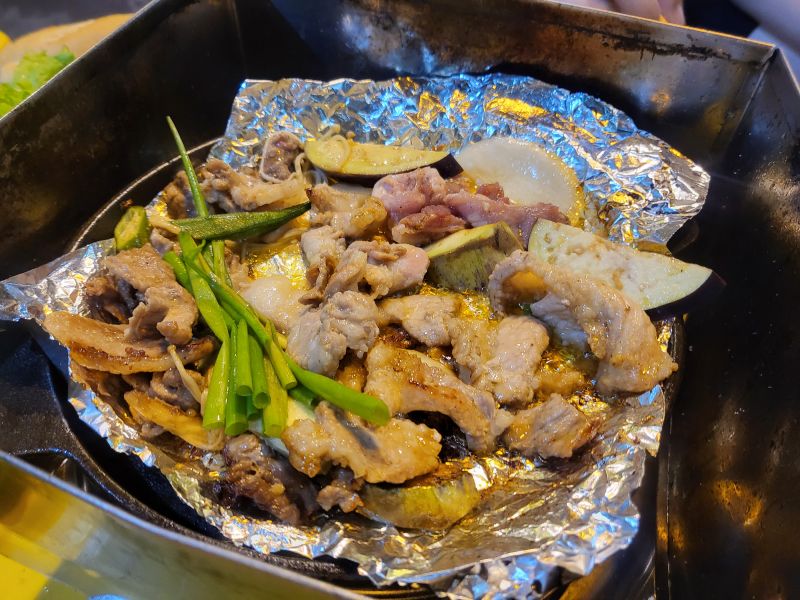 Bò nướng Xuân Xuân