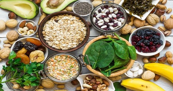 Chọn thực phẩm tốt cho người mắc tim mạch