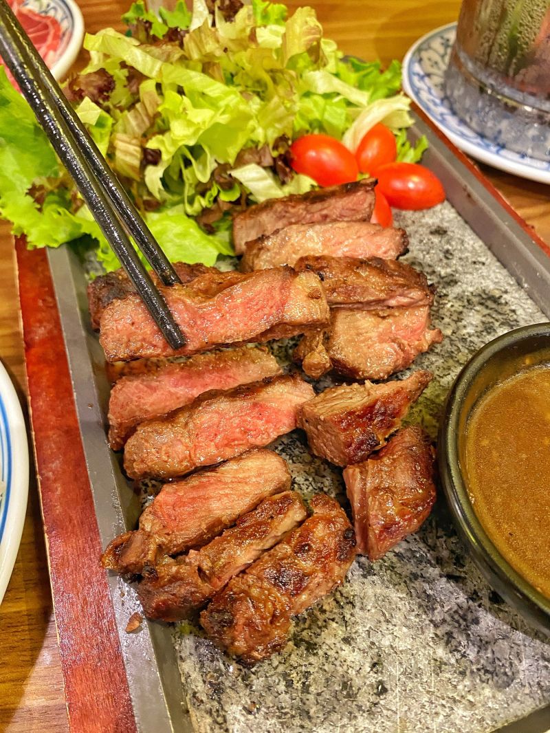 Bò Tơ Quán Mộc