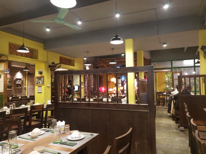 Bò Tơ Quán Mộc Thái Thịnh