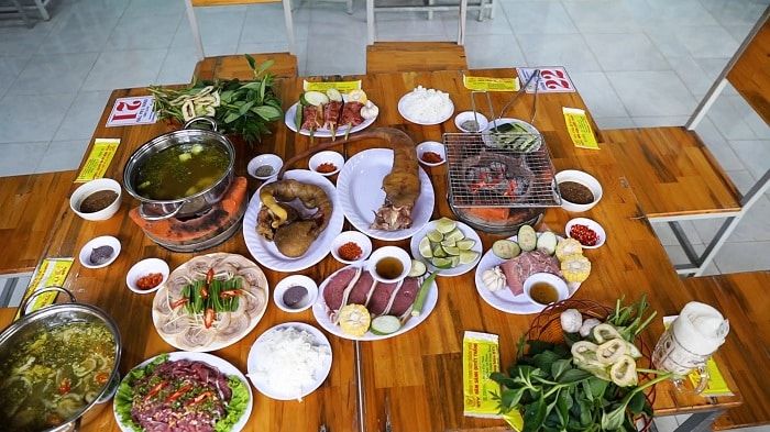 Bò Tơ Tây Ninh 5 Sánh