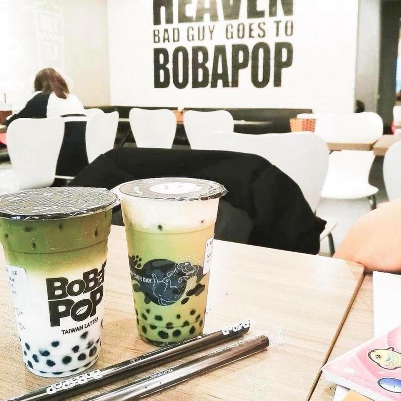 Hình ảnh của khách hàng tại Bobapop Hội An.
