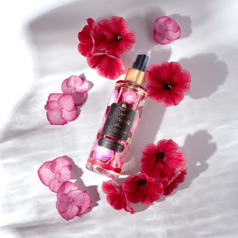 Body mist Tesori d'Oriente