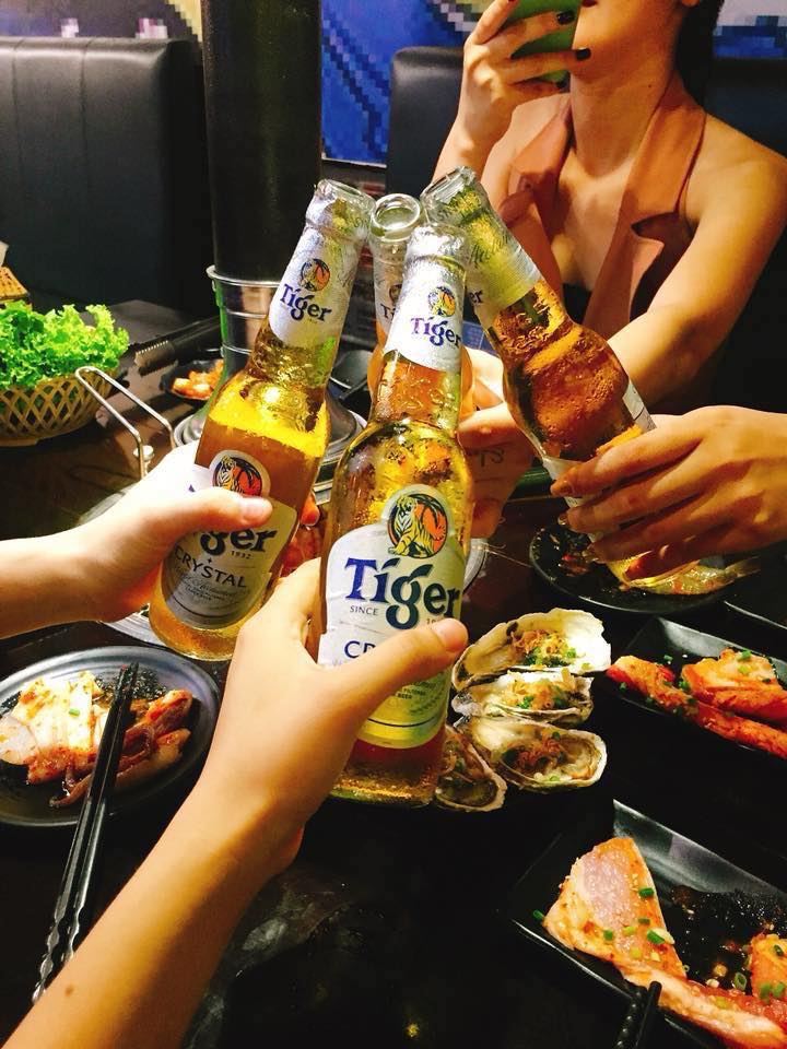 Bon BBQ - Lẩu Nướng Không Khói